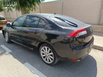 Vehicul casat renault laguna iii dynamique al anului 2008 alimentat m9r802