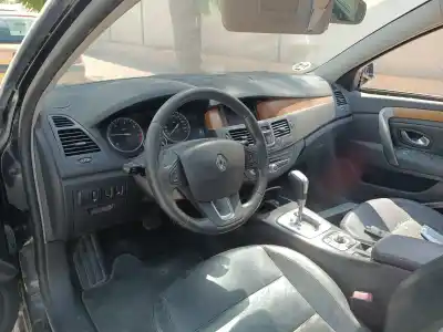 Vehicul casat renault laguna iii dynamique al anului 2008 alimentat m9r802