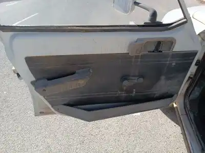 Scrapping Vehicle citroen c15 d of the year 2001 powered wjx