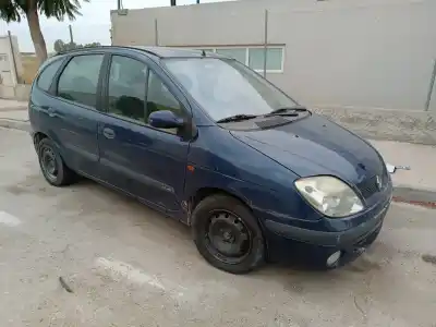 Утилизация автомобиля renault scenic (ja..) 1.9 dci authentique года 2002 питание f9q k7