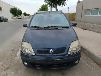 Утилизация автомобиля renault scenic (ja..) 1.9 dci authentique года 2002 питание f9q k7