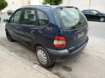 Утилизация автомобиля renault scenic (ja..) 1.9 dci authentique года 2002 питание f9q k7