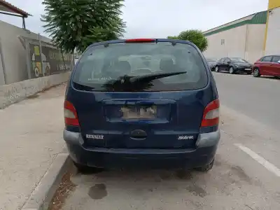 Утилизация автомобиля renault scenic (ja..) 1.9 dci authentique года 2002 питание f9q k7