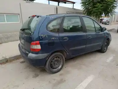 Утилизация автомобиля renault scenic (ja..) 1.9 dci authentique года 2002 питание f9q k7