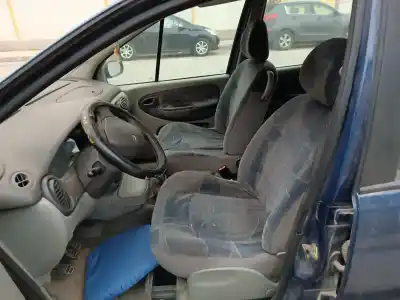 Утилизация автомобиля renault scenic (ja..) 1.9 dci authentique года 2002 питание f9q k7