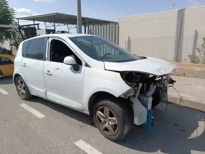 Здавання транспортного засобу RENAULT SCÉNIC IV (J9_) 1.2 TCE 115 року 2016 потужний H5F408
