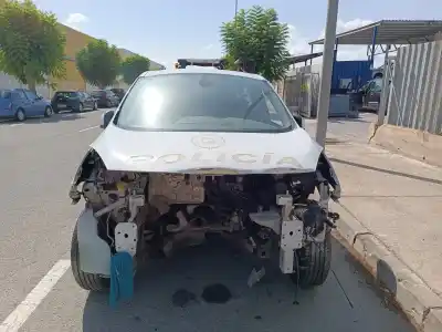 Scrapping Vehicle renault scénic iv (j9_) 1.2 tce 115 of the year 2016 powered h5f408