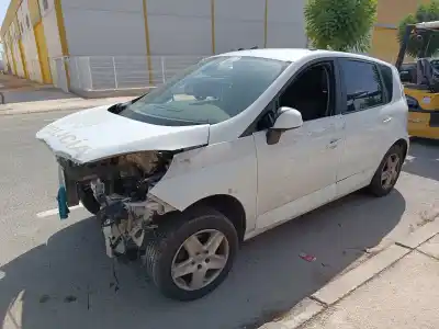 Scrapping Vehicle renault scénic iv (j9_) 1.2 tce 115 of the year 2016 powered h5f408