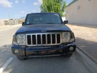 Утилизация автомобиля jeep commander 3.0 v6 crd limited года 2001 питание 642980