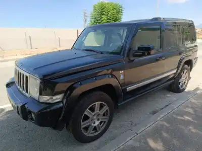 Утилизация автомобиля jeep commander 3.0 v6 crd limited года 2001 питание 642980