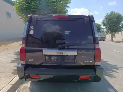 Утилизация автомобиля jeep commander 3.0 v6 crd limited года 2001 питание 642980