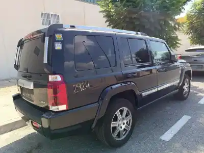 Утилизация автомобиля jeep commander 3.0 v6 crd limited года 2001 питание 642980