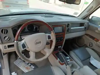 Утилизация автомобиля jeep commander 3.0 v6 crd limited года 2001 питание 642980