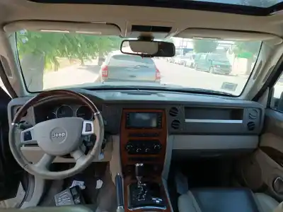 Утилизация автомобиля jeep commander 3.0 v6 crd limited года 2001 питание 642980