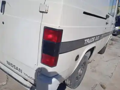 Hurda Aracı nissan                                             trade                                                                                                                                                                                                                                                      64 cv / 47.50 kw                                                                                                                                                                                                                                           yılın 1992 güçlü ld20