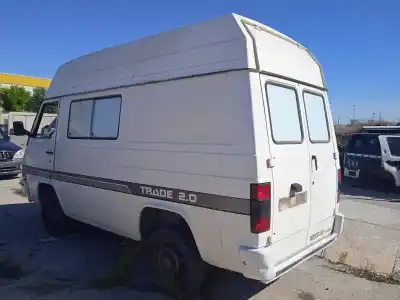 Hurda Aracı nissan                                             trade                                                                                                                                                                                                                                                      64 cv / 47.50 kw                                                                                                                                                                                                                                           yılın 1992 güçlü ld20
