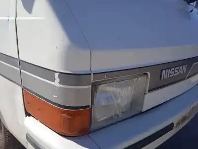 Hurda Aracı nissan                                             trade                                                                                                                                                                                                                                                      64 cv / 47.50 kw                                                                                                                                                                                                                                           yılın 1992 güçlü ld20