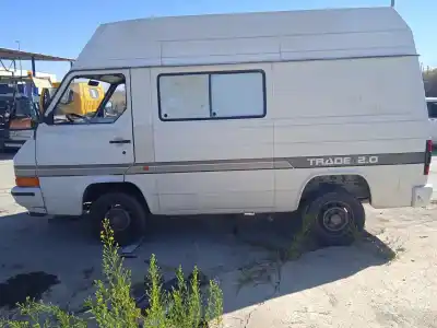 Hurda Aracı nissan                                             trade                                                                                                                                                                                                                                                      64 cv / 47.50 kw                                                                                                                                                                                                                                           yılın 1992 güçlü ld20