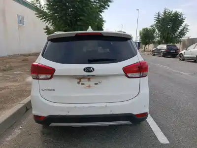 Veículo de Sucata kia carens iv 1.6 gdi do ano 2001 alimentado g4fd