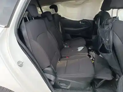 Veículo de Sucata kia carens iv 1.6 gdi do ano 2001 alimentado g4fd