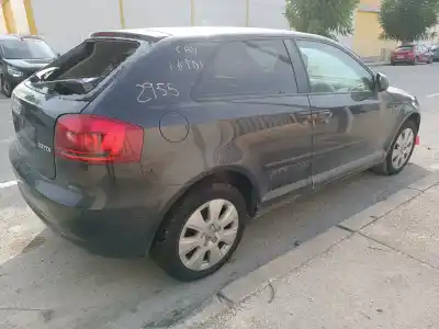 Veículo de Sucata audi a3 (8p) 1.6 tdi ambiente do ano 2010 alimentado cay