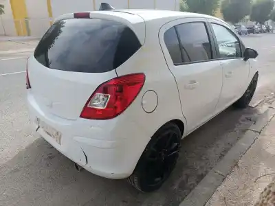Veículo de Sucata opel corsa d color edition do ano 2014 alimentado a13dtc