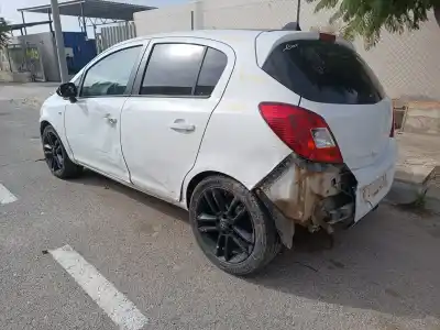 Veículo de Sucata opel corsa d color edition do ano 2014 alimentado a13dtc