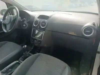 Veículo de Sucata opel corsa d color edition do ano 2014 alimentado a13dtc
