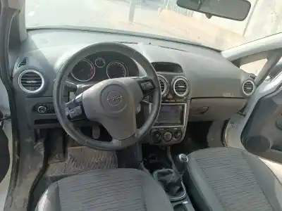 Veículo de Sucata opel corsa d color edition do ano 2014 alimentado a13dtc
