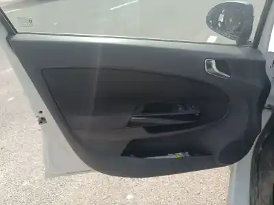 Veículo de Sucata opel corsa d color edition do ano 2014 alimentado a13dtc