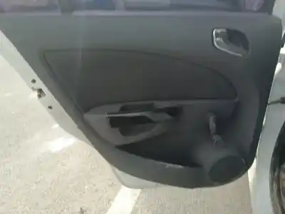 Veículo de Sucata opel corsa d color edition do ano 2014 alimentado a13dtc