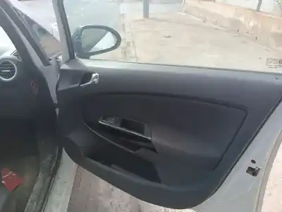 Veículo de Sucata opel corsa d color edition do ano 2014 alimentado a13dtc
