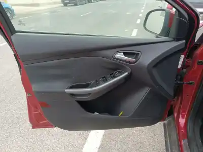 Scrapping Vehicle ford focus lim. (cb8) titanium of the year 2011 powered jqdb