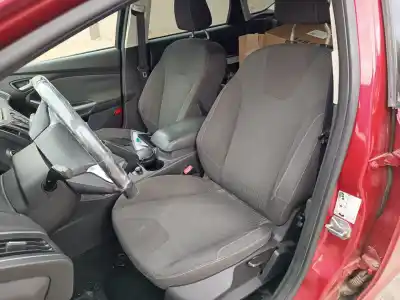 Scrapping Vehicle ford focus lim. (cb8) titanium of the year 2011 powered jqdb