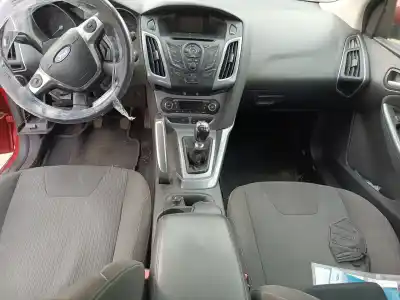 Scrapping Vehicle ford focus lim. (cb8) titanium of the year 2011 powered jqdb