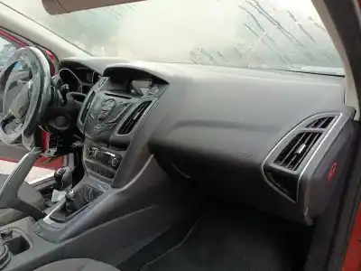 Scrapping Vehicle ford focus lim. (cb8) titanium of the year 2011 powered jqdb