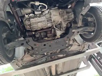 Scrapping Vehicle ford focus lim. (cb8) titanium of the year 2011 powered jqdb