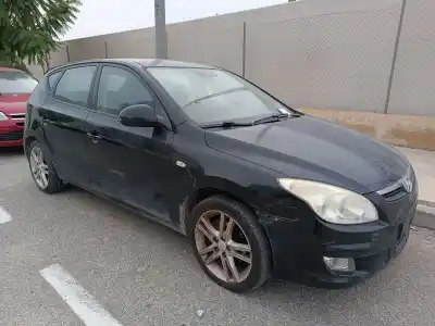 Scrapping Vehicle hyundai i30 classic of the year 2008 powered d4fb