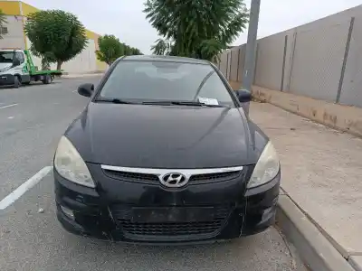 Scrapping Vehicle hyundai i30 classic of the year 2008 powered d4fb