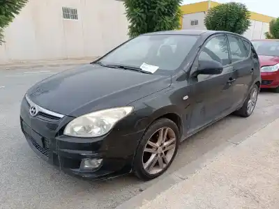 Scrapping Vehicle hyundai i30 classic of the year 2008 powered d4fb