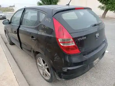 Scrapping Vehicle hyundai i30 classic of the year 2008 powered d4fb