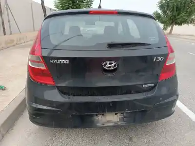 Scrapping Vehicle hyundai i30 classic of the year 2008 powered d4fb