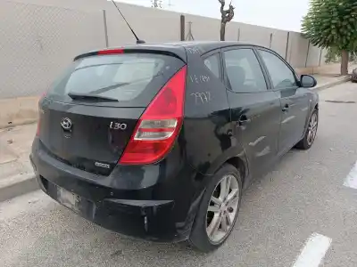 Vehicul casat HYUNDAI I30 Classic al anului 2008 alimentat D4FB