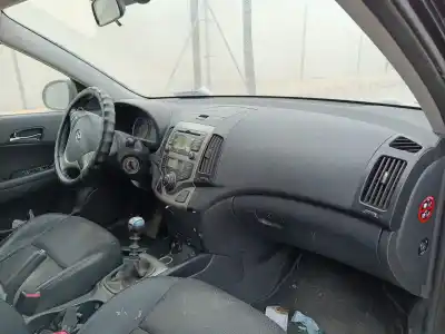 Scrapping Vehicle hyundai i30 classic of the year 2008 powered d4fb