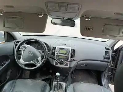 Scrapping Vehicle hyundai i30 classic of the year 2008 powered d4fb