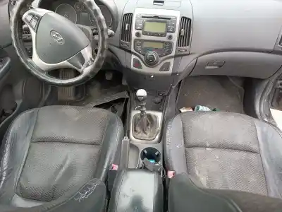 Scrapping Vehicle hyundai i30 classic of the year 2008 powered d4fb
