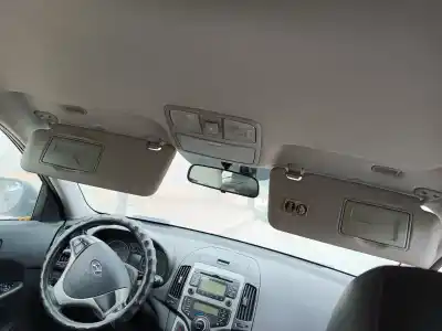 Scrapping Vehicle hyundai i30 classic of the year 2008 powered d4fb