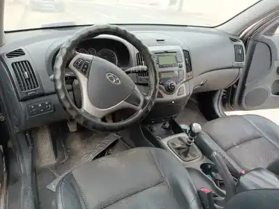 Scrapping Vehicle hyundai i30 classic of the year 2008 powered d4fb