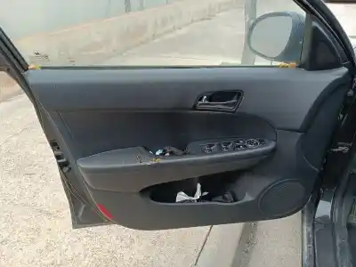 Scrapping Vehicle hyundai i30 classic of the year 2008 powered d4fb