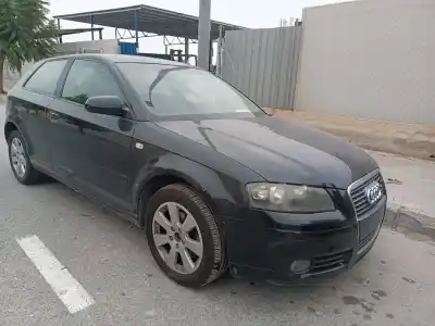 Veículo de Sucata AUDI A3 (8P1) 2.0 TDI 16V do ano 2006 alimentado BKD